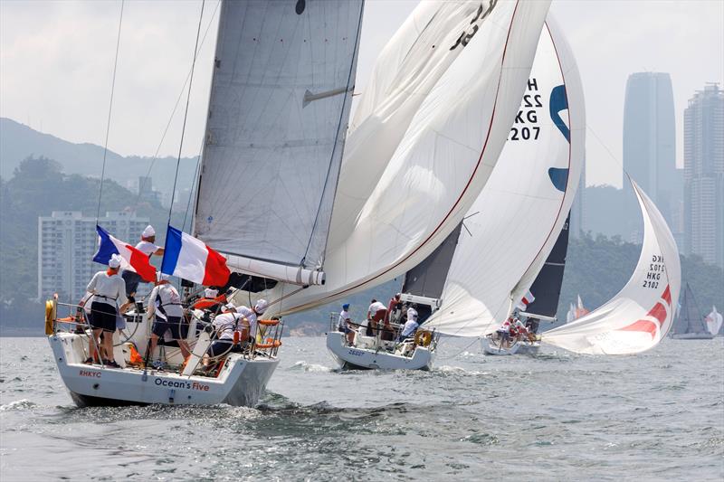 RHKYC Nations' Cup 2025 - photo © RHKYC / Guy Nowell