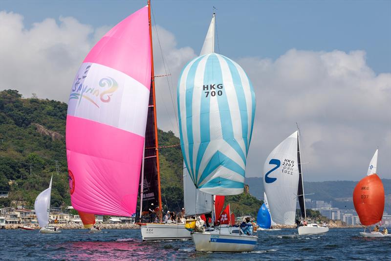 RHKYC Nations' Cup 2025 - photo © RHKYC / Guy Nowell