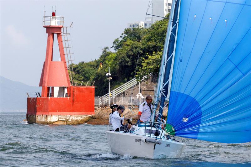 RHKYC Nations' Cup 2025 - photo © RHKYC / Guy Nowell