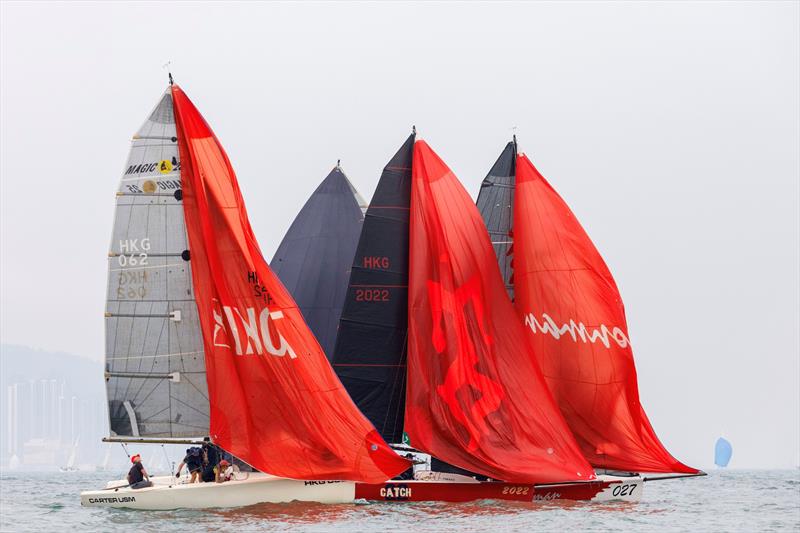Tomes Cup 2025 - photo © RHKYC / Guy Nowell