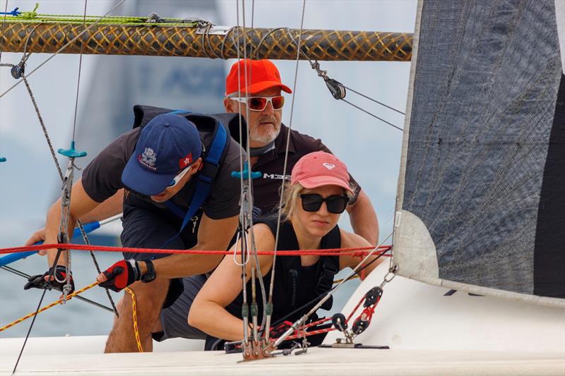 Tomes Cup 2025 - photo © RHKYC / Guy Nowell
