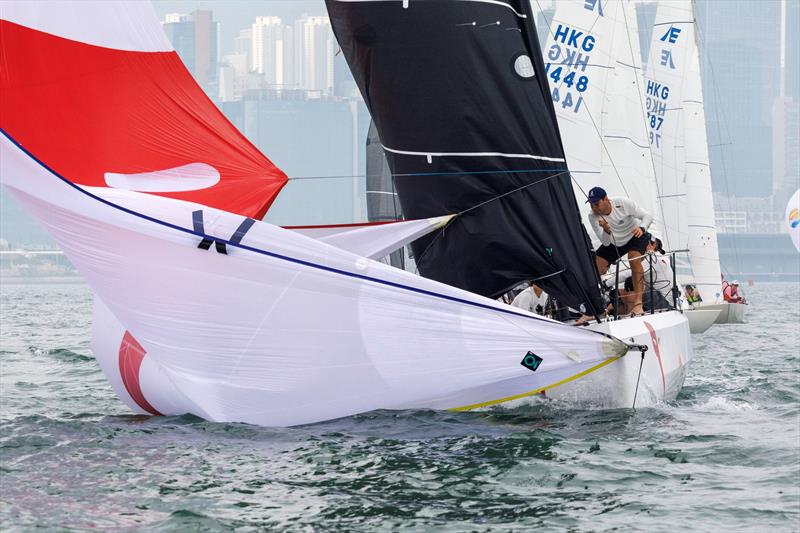 RHKYC Tomes Cup 2025 - photo © RHKYC / Guy Nowell