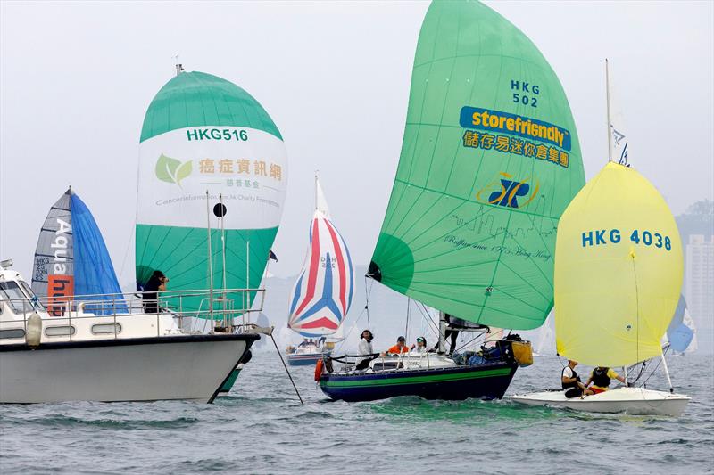 RHKYC Tomes Cup 2025 - photo © RHKYC / Guy Nowell