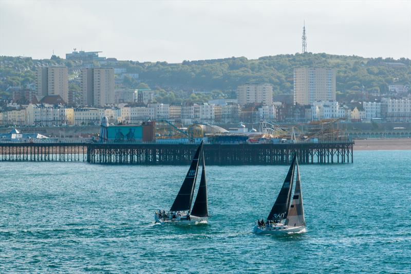Royal Escape Race 2023 - photo © Sussex Yacht Club Ltd