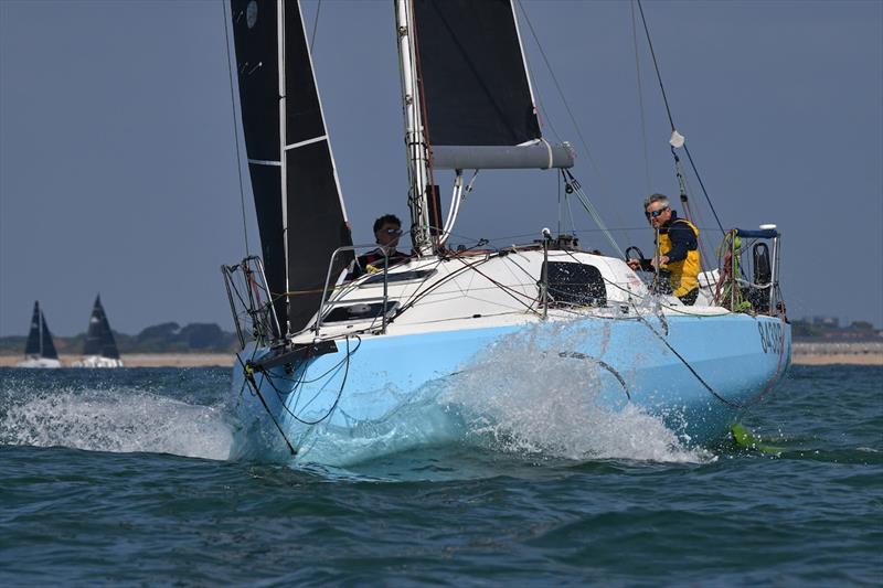 Sun Fast 3300 Orbit - RORC De Guingand Bowl 2025 - photo © Rick Tomlinson / RORC