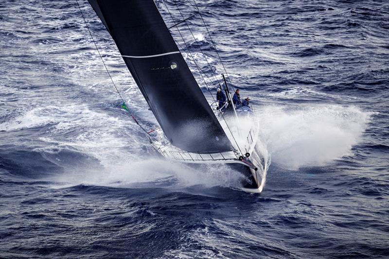 Rolex Middle Sea Race - photo © Kurt Arrigo