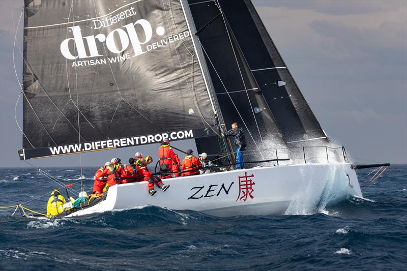 Rolex Middle Sea Race - photo © Andrea Francolini