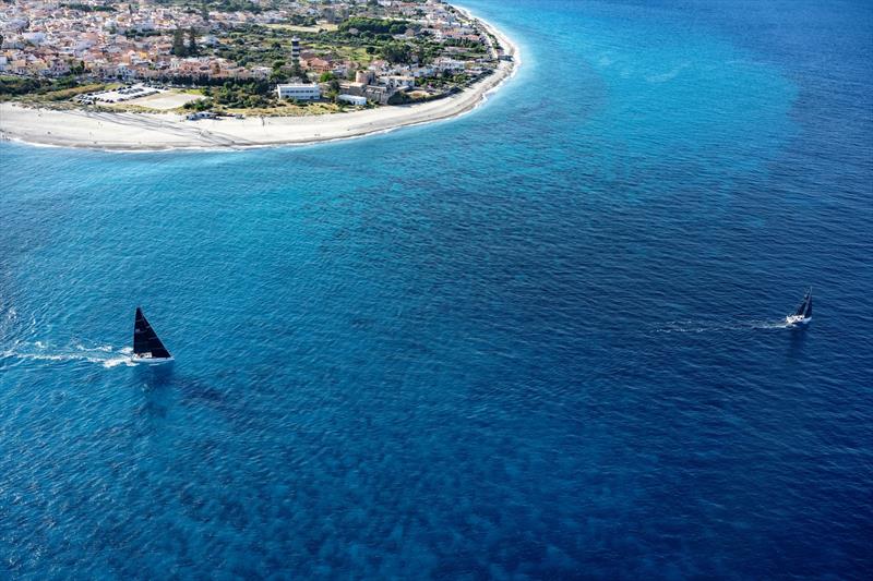 Rolex Middle Sea Race - photo © Kurt Arrigo