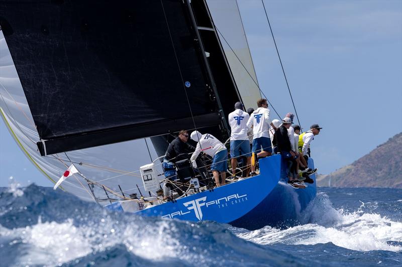 Rolex Middle Sea Race - photo © Tim Wright / photoaction.com