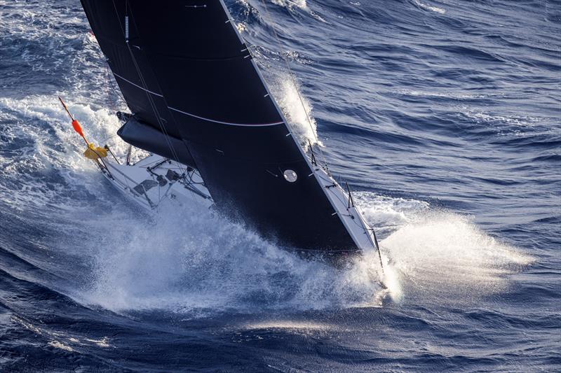 Rolex Middle Sea Race - photo © Kurt Arrigo