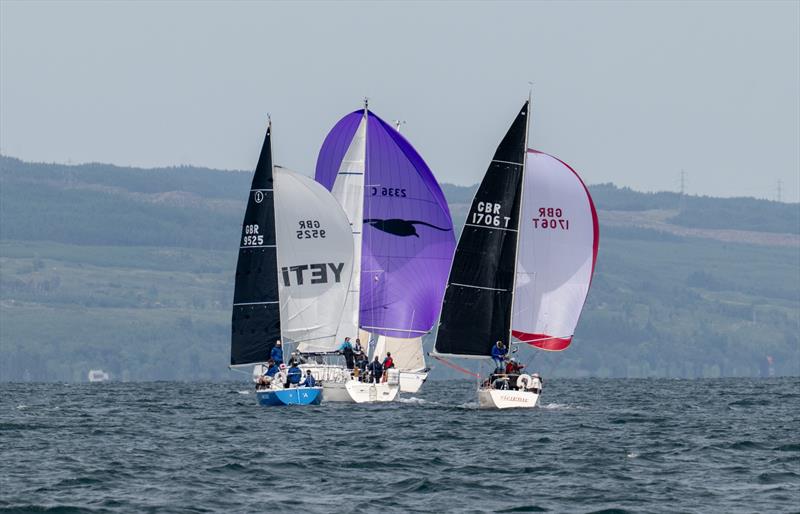 Jura Scottish Series 2025 Day 1 - photo © PKC Media