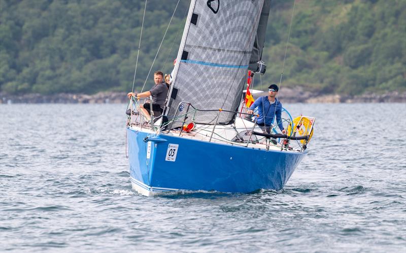 Jura Scottish Series 2025 Day 1 - photo © PKC Media