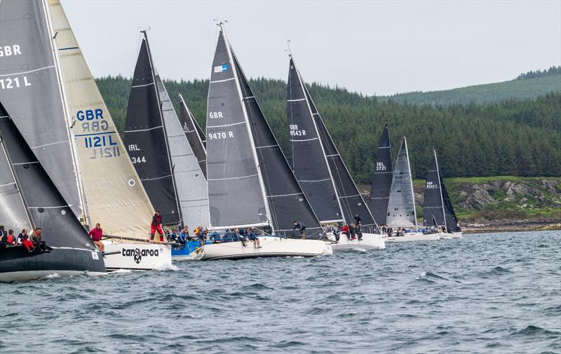 Jura Scottish Series 2025 Day 1 - photo © PKC Media
