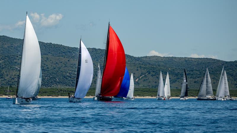 Grand Soleil Cup 2025 photo copyright Grand Soleil Yachts taken at  and featuring the IRC class