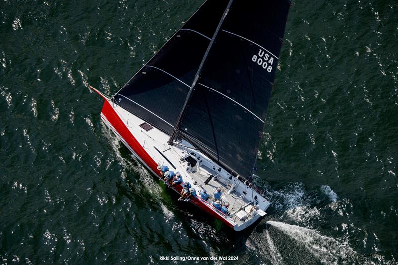 Rikki is among those preparing for this year's Ida Lewis Distance Race photo copyright Onne van der Wal taken at Ida Lewis Yacht Club and featuring the IRC class