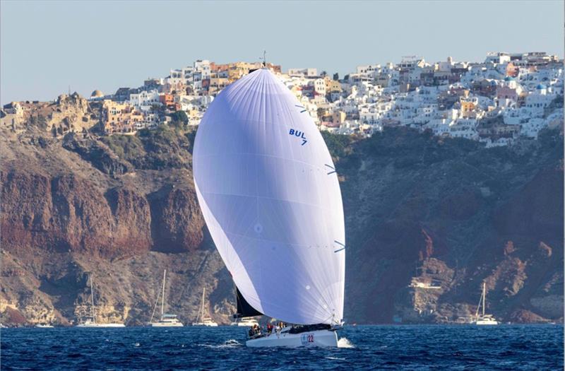 AEGEAN 600 - photo © Hellenic Offshore Racing Club