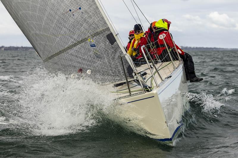 Serious Yahoo scored a pair of second places - 2025 Australian Women's Keelboat Regatta - photo © Andrea Francolini