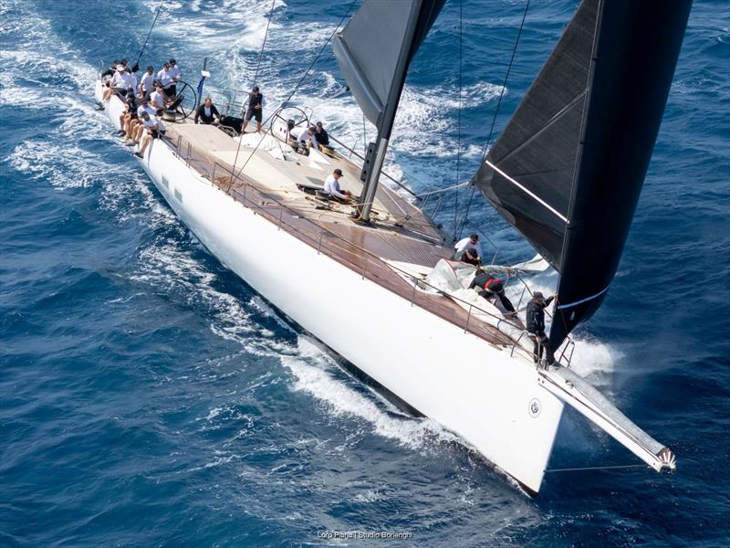 Loro Piana Giraglia 2025 day 1 - photo © Loro Piana / Studio Borlenghi