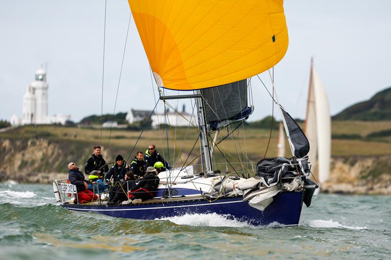 Round the Island Race 2025 -  photo copyright Paul Wyeth / www.pwpictures.com taken at Island Sailing Club, Cowes and featuring the IRC class