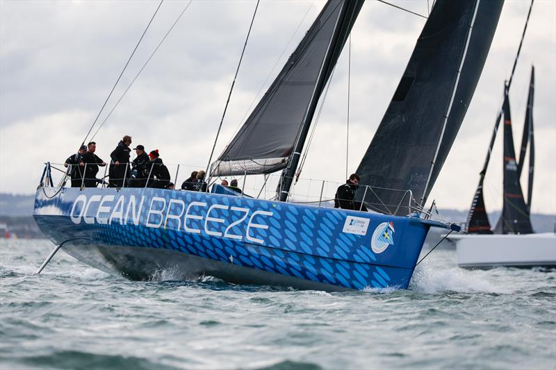 Round the Island Race 2025 -  photo copyright Paul Wyeth / www.pwpictures.com taken at Island Sailing Club, Cowes and featuring the IRC class