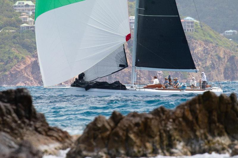 Beautiful round-the-island sailing in STIR - photo © Ingrid Abery / www.ingridabery.com