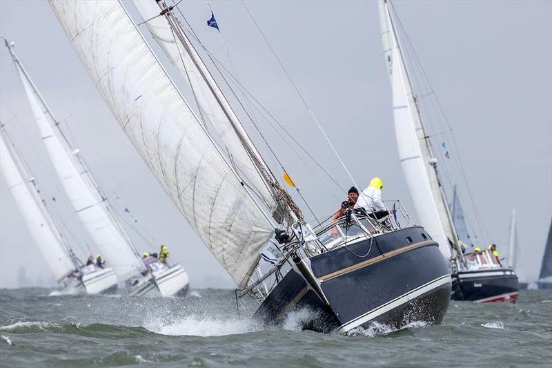2025 Sevenstar Contest Cup - photo © Sander van der Borch