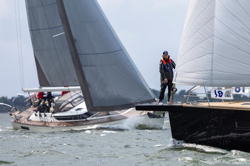 2025 Sevenstar Contest Cup - photo © Sander van der Borch