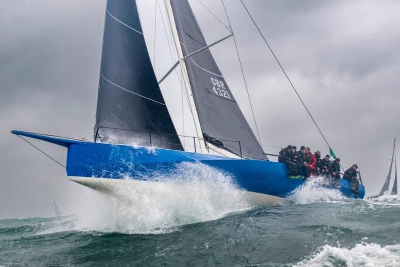 Richard Matthews' Carkeek CF520 Oystercatcher XXXV - photo © Paul Wyeth / pwpictures.com