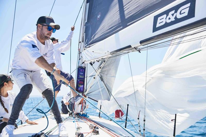 B&G® announced as official electronics & technical support partner of Admiral's Cup and Fastnet Race photo copyright RORC taken at Royal Ocean Racing Club and featuring the IRC class