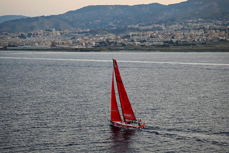 Rolex Middle Sea Race photo copyright Kurt Arrigo / Rolex taken at Royal Malta Yacht Club and featuring the IRC class