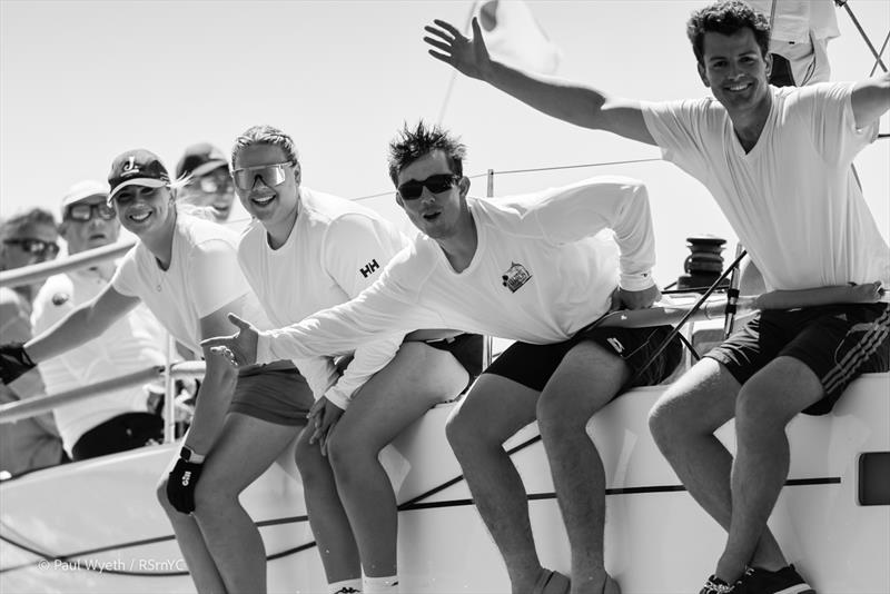 Summer Series - Salcombe Gin July Regatta 2025 - photo © Paul Wyeth / RSrnYC