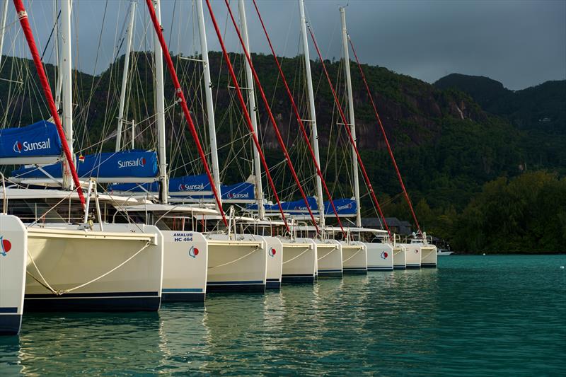The Seychelles Challenge day 1 photo copyright The Seychelles Challenge taken at  and featuring the IRC class