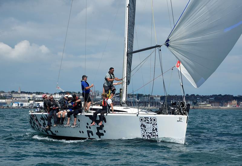 Tuesday racing at Ramsgate Week 2025 - photo © Nick Champion / www.championmarinephotography.co.uk