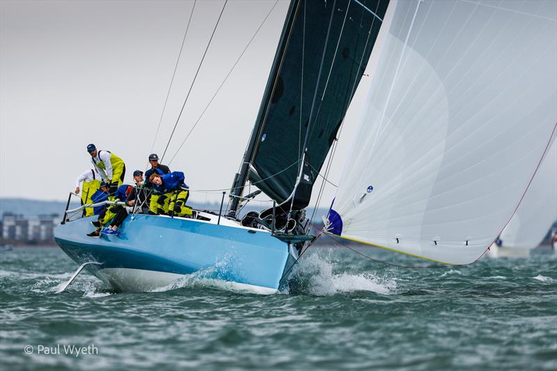 Nola, EST 773 - Admiral's Cup Inshore Racing on Thursday - photo © Paul Wyeth / www.pwpictures.com