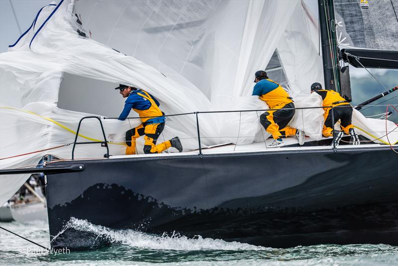Abrakadabra, USA 4304 - Admiral's Cup Inshore Racing on Thursday - photo © Paul Wyeth / www.pwpictures.com