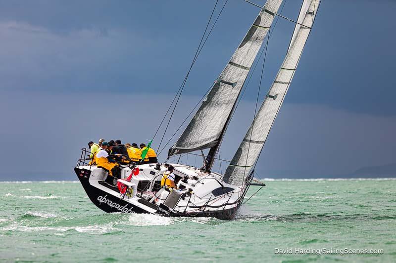 100th Rolex Fastnet Race Start - photo © David Harding / www.sailingscenes.com