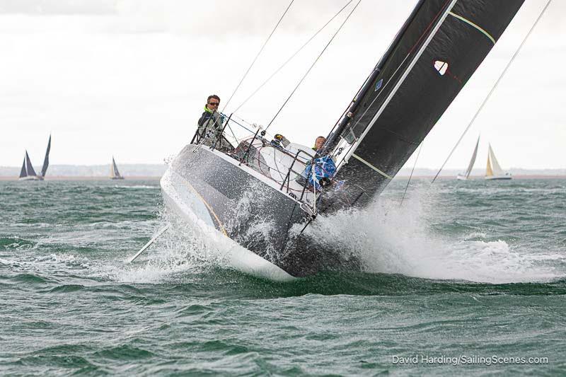 100th Rolex Fastnet Race Start - photo © David Harding / www.sailingscenes.com