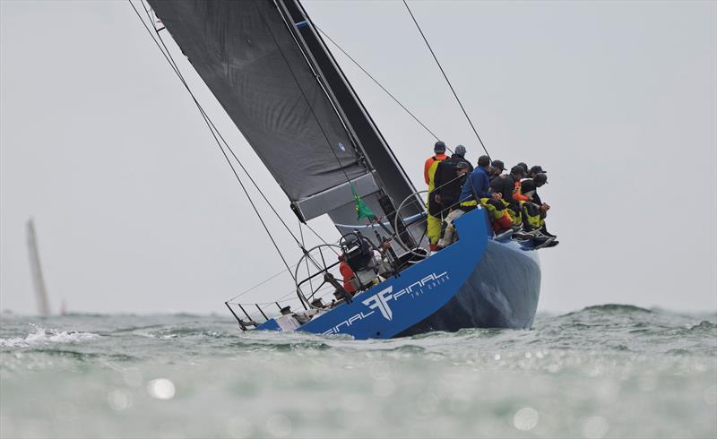 100th Rolex Fastnet Race Start - photo © Jason Ludlow