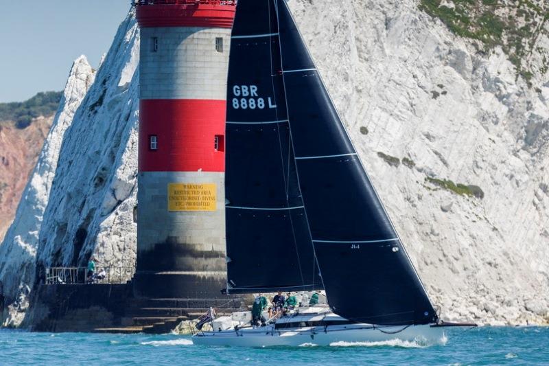 Admiral's Cup 2025: Team Django claims podium finish - photo © Paul Wyeth