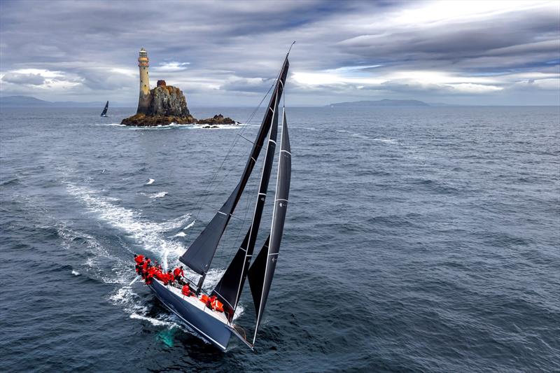 Rolex Fastnet Race 2025 - photo © Kurt Arrigo