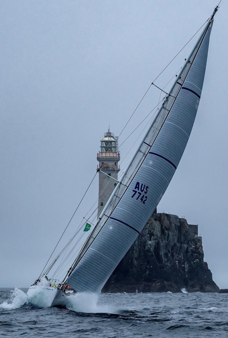 Rolex Fastnet Race 2025 - photo © Kurt Arrigo