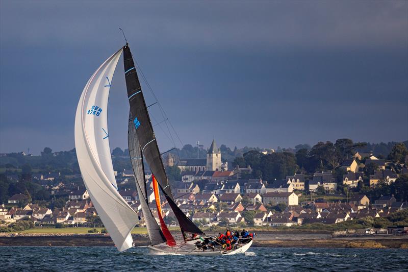 Rolex Fastnet Race 2025 - photo © Stefano Gattini