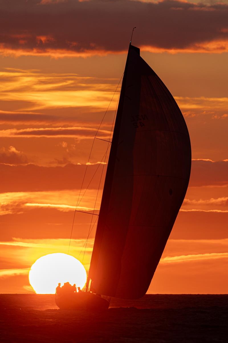 Rolex Fastnet Race 2025 - photo © Stefano Gattini
