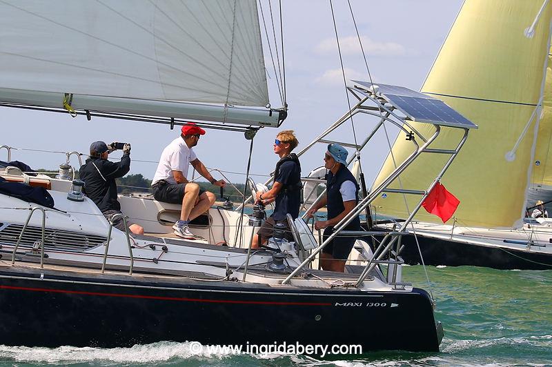 Day 5 of Cowes Week 2025 - photo © Ingrid Abery / www.ingridabery.com