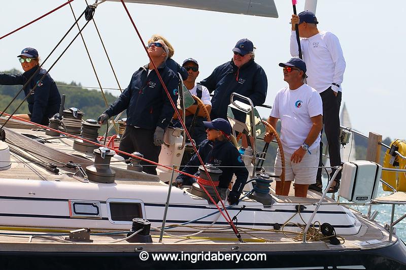 Day 5 of Cowes Week 2025 - photo © Ingrid Abery / www.ingridabery.com