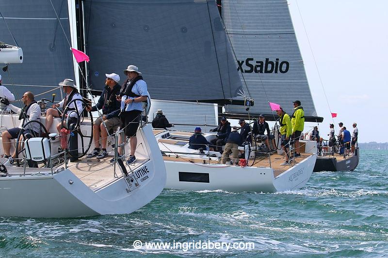Day 5 of Cowes Week 2025 - photo © Ingrid Abery / www.ingridabery.com