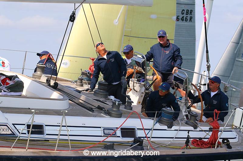 Day 5 of Cowes Week 2025 - photo © Ingrid Abery / www.ingridabery.com