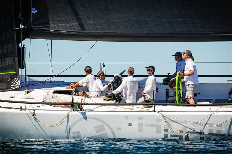 40th Hamilton Island Race Week - Day 2 - photo © Salty Dingo