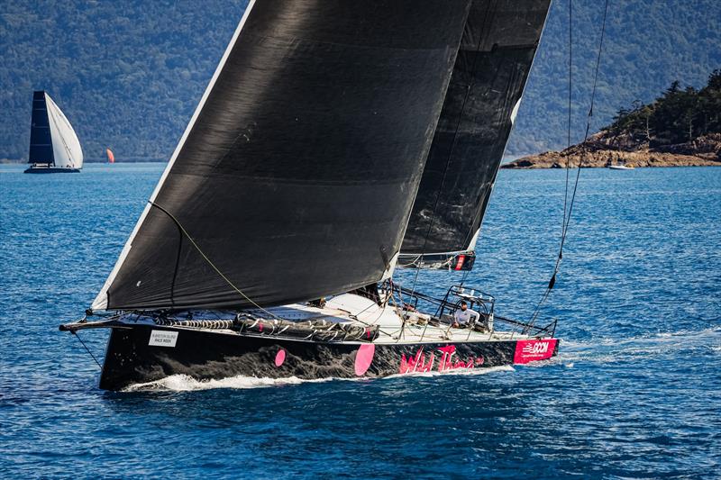 Wild Thing 100 - 40th Hamilton Island Race Week - Day 2 - photo © Salty Dingo