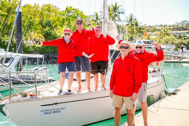 Obsession - 40th Hamilton Island Race Week - Day 2 - photo © Salty Dingo